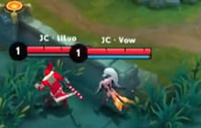 王者荣耀KPL2017比赛视频 AG超玩会对决JC第1场