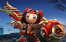 王者荣耀职业玩家怎么玩鲁班 最佳实战扫射套路