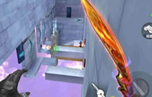 CF手游跳跳乐模式天空之城逆境通关方法技巧