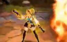 DNF手游韩服女神枪技能怎么样 角色技能视频