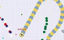 贪吃蛇大作战W字形走位秘籍 制造陷阱诱杀小蛇