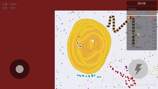 贪吃蛇大作战什么套路最好用 主流走位技巧盘点