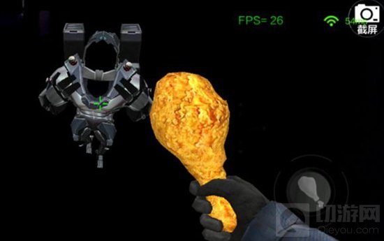 CF手游吃鸡大作战是什么模式 鸡腿玩法详解