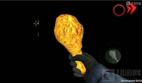 CF手游吃鸡大作战是什么模式 鸡腿玩法详解