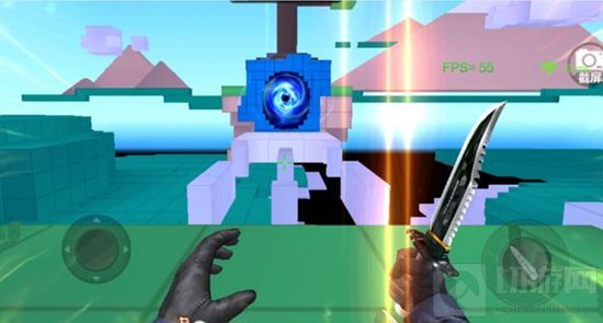 CF手游CF二次元（技巧跳跳乐）最新地图情报