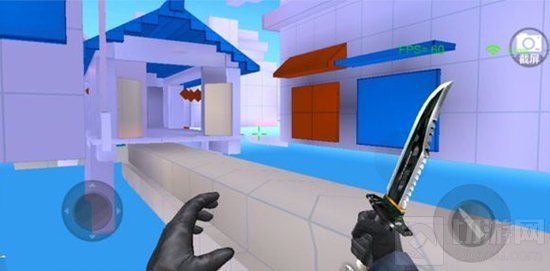 CF手游CF二次元（技巧跳跳乐）最新地图情报