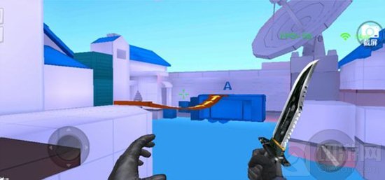 CF手游CF二次元（技巧跳跳乐）最新地图情报