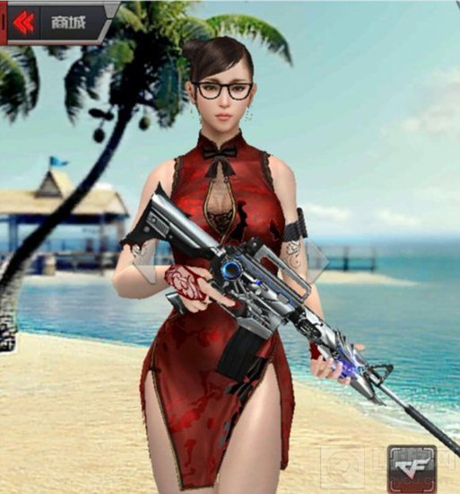 CF手游体验服核心组更新中有哪些人物角色升级