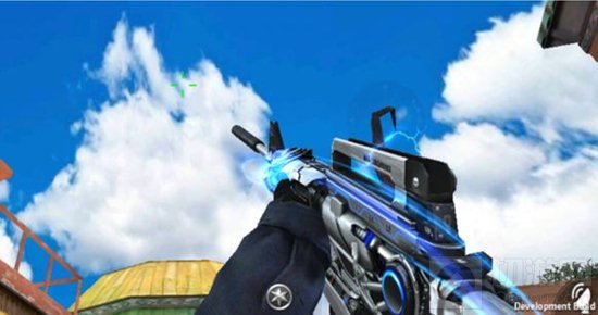 CF手游体验服核心组更新优化了哪些武器特效