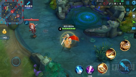 王者荣耀新版亚瑟技能是什么 重做技能曝光