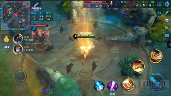 王者荣耀新版亚瑟技能是什么 重做技能曝光