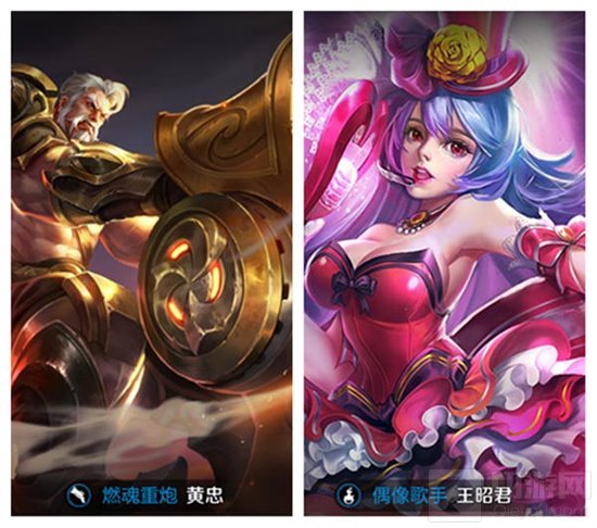 王者荣耀黄忠和王昭君组合强势吗 双排阵容分析