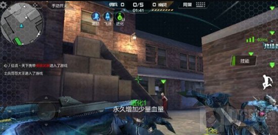 CF手游超级生化寂静村地图解析 复仇者玩法