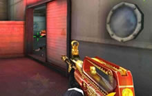 CF手游战龙和暗金风暴那把武器更强 属性分析