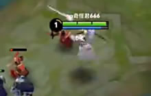 王者荣耀奇怪君解说 韩信白龙吟皮肤实战体验