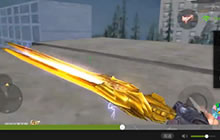 CF手游数据中心上房出图bug视频 实战意义不大