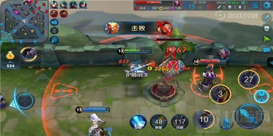 王者荣耀新版孙悟空怎么玩 实战操作套路分析