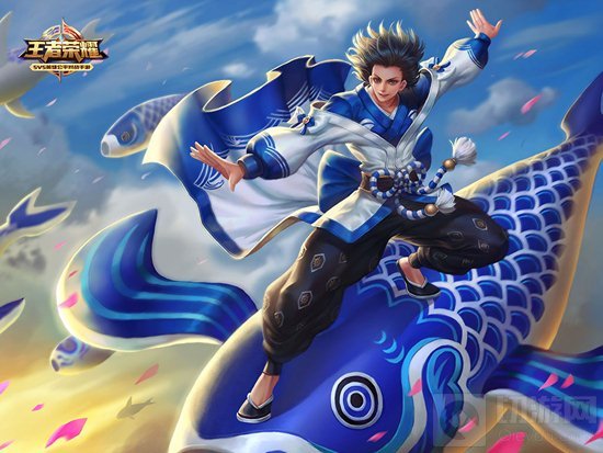 王者荣耀6月8日全服不停机更新公告 庄周技能调整