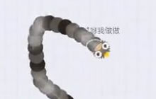 贪吃蛇大作战无尽模式 是男人就玩到游戏霸屏