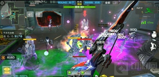 CF手游塔防模式单人可以通关吗 关卡难点详解