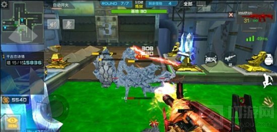 CF手游塔防模式单人可以通关吗 关卡难点详解