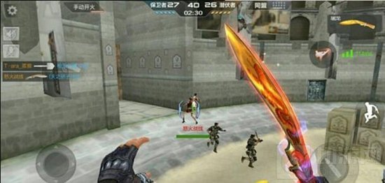 CF手游刀战竞技场怎么打 最佳击杀点位有哪些