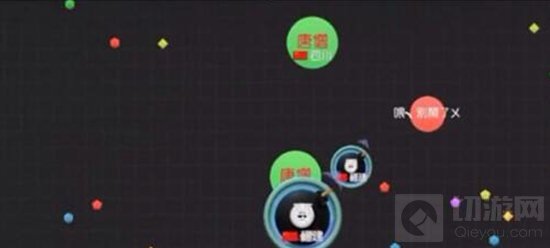 球球大作战怎么用分身吃球 高手晋阶实用技巧