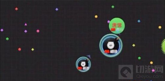 球球大作战怎么用分身吃球 高手晋阶实用技巧