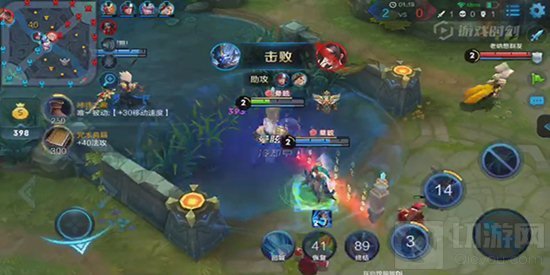 王者荣耀钟馗怎么钩人 暴力输出玩法出装推荐