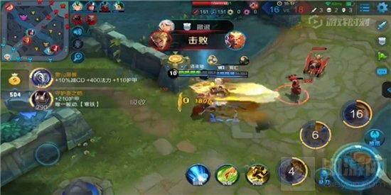 王者荣耀上单达摩怎么玩 铭文实战打法解析