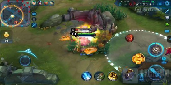 王者荣耀上单达摩怎么玩 铭文实战打法解析