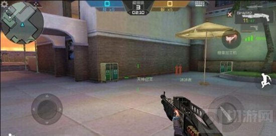 CF手游百变酒店人类如何找猫猫 躲猫猫技巧