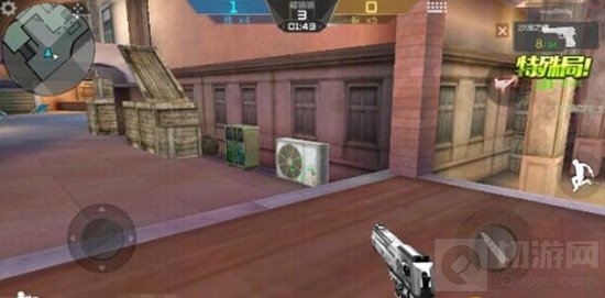 CF手游百变酒店人类如何找猫猫 躲猫猫技巧