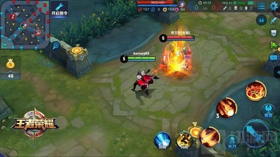 王者荣耀周瑜重做技能是什么 玩火版本甄姬