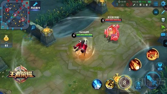 王者荣耀周瑜重做技能是什么 玩火版本甄姬