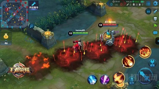 王者荣耀周瑜重做技能是什么 玩火版本甄姬