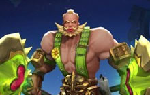 王者荣耀程咬金怎么玩 最肉出装下路对线思路