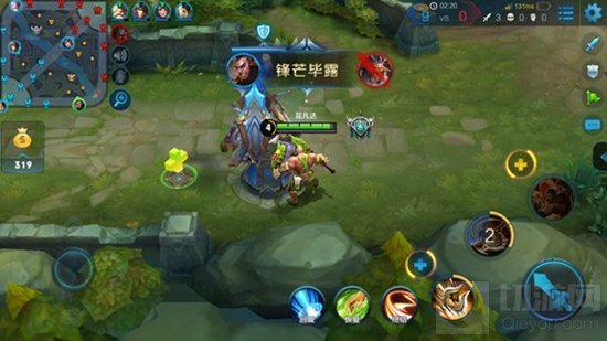 王者荣耀程咬金怎么玩 最肉出装下路对线思路