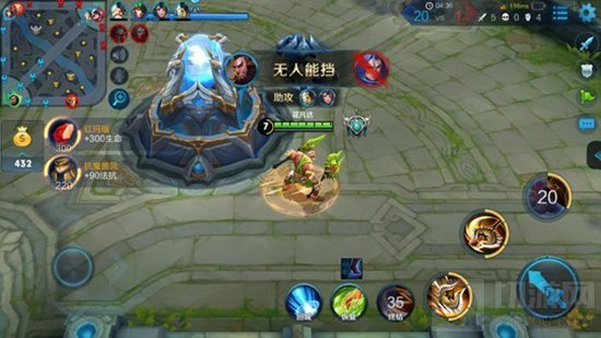 王者荣耀程咬金怎么玩 最肉出装下路对线思路