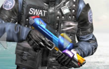 CF手游喷水气锤如何获取 体验服核心组曝光