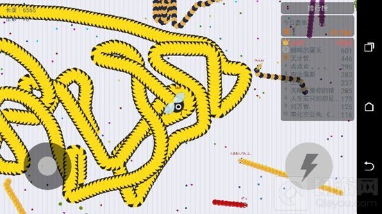 贪吃蛇大作战如何套路敌方 终极套路走位技巧