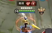 王者荣耀诺颜解说 韩跳跳王者峡谷偷塔技巧