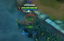 王者荣耀奇怪君解说 哪吒三太子开飞机全图支援