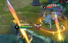 王者荣耀心哥解说 王昭君第一视觉上分教学