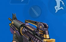 CF手游M4A1-ss进阶版好看么 新武器图鉴赏析