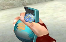 CF手游喷漆手雷-S7 最新赛季手雷图鉴抢先看