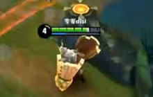 王者荣耀从零单排解说 到底要不要杀大肉廉颇