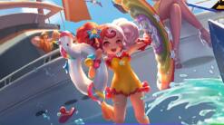 王者荣耀小乔独角兽度假多少钱 会有折扣么