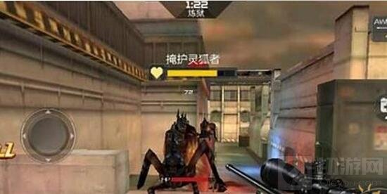 CF手游剧情模式炼狱第2章1关如何三星通关