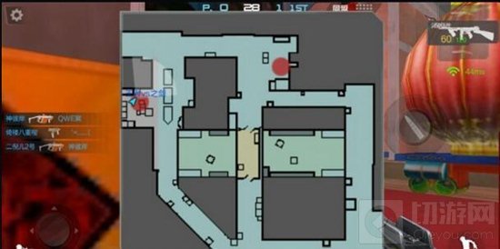 CF手游新年广场武器大师怎么玩 如何取胜